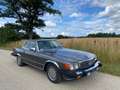 Mercedes-Benz SL 560 R107, geringe Laufleistung, TÜV & H Gris - thumbnail 2