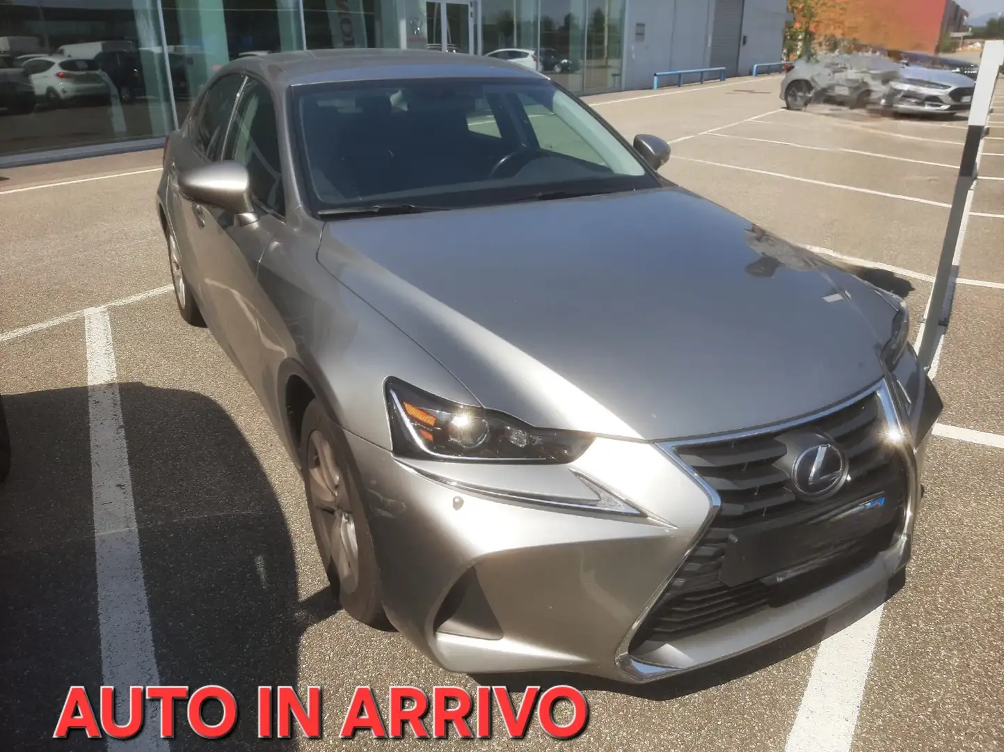 Lexus IS 300 IS 300h 2.5 Executive cvt E6 Nero - 1