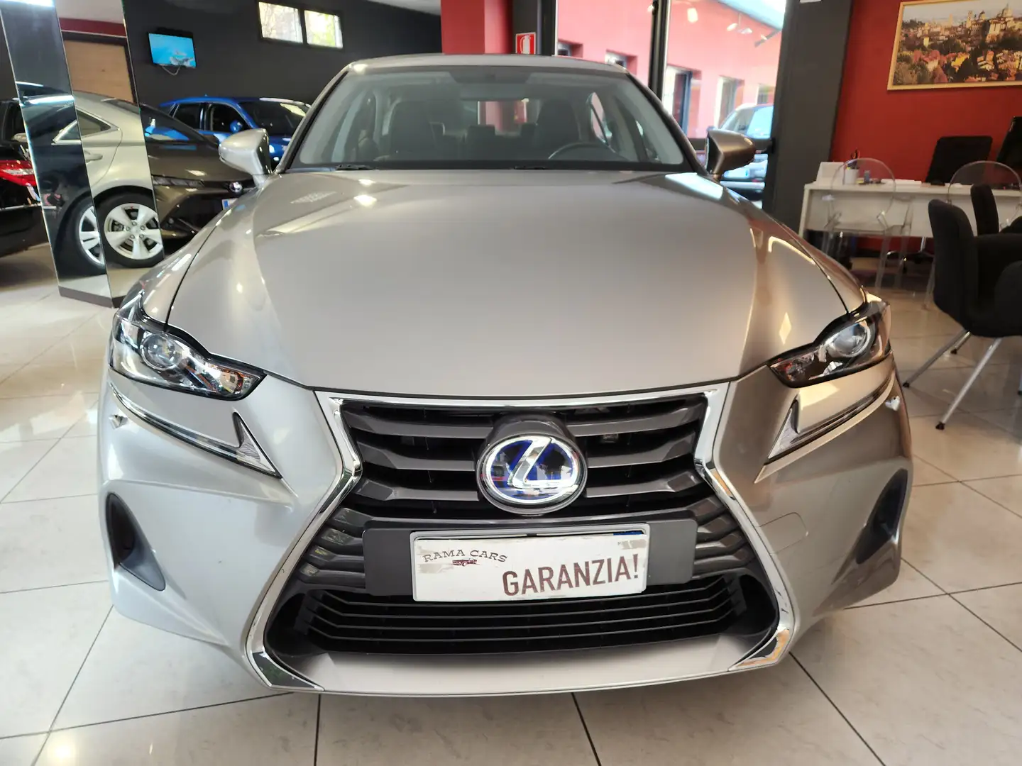 Lexus IS 300 2.5 Executive cvt E6 Noir - 2