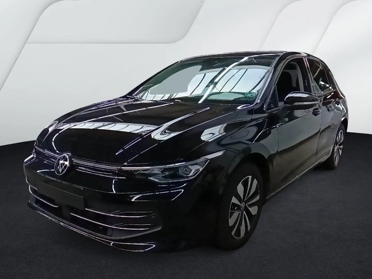 Volkswagen Golf Life 1,5 TSI OPF  6-Gang Schwarz - 2