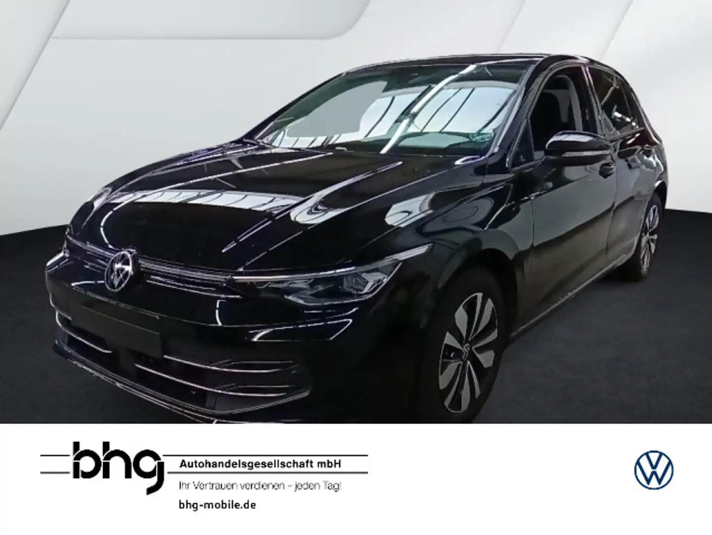 Volkswagen Golf Life 1,5 TSI OPF  6-Gang Schwarz - 1
