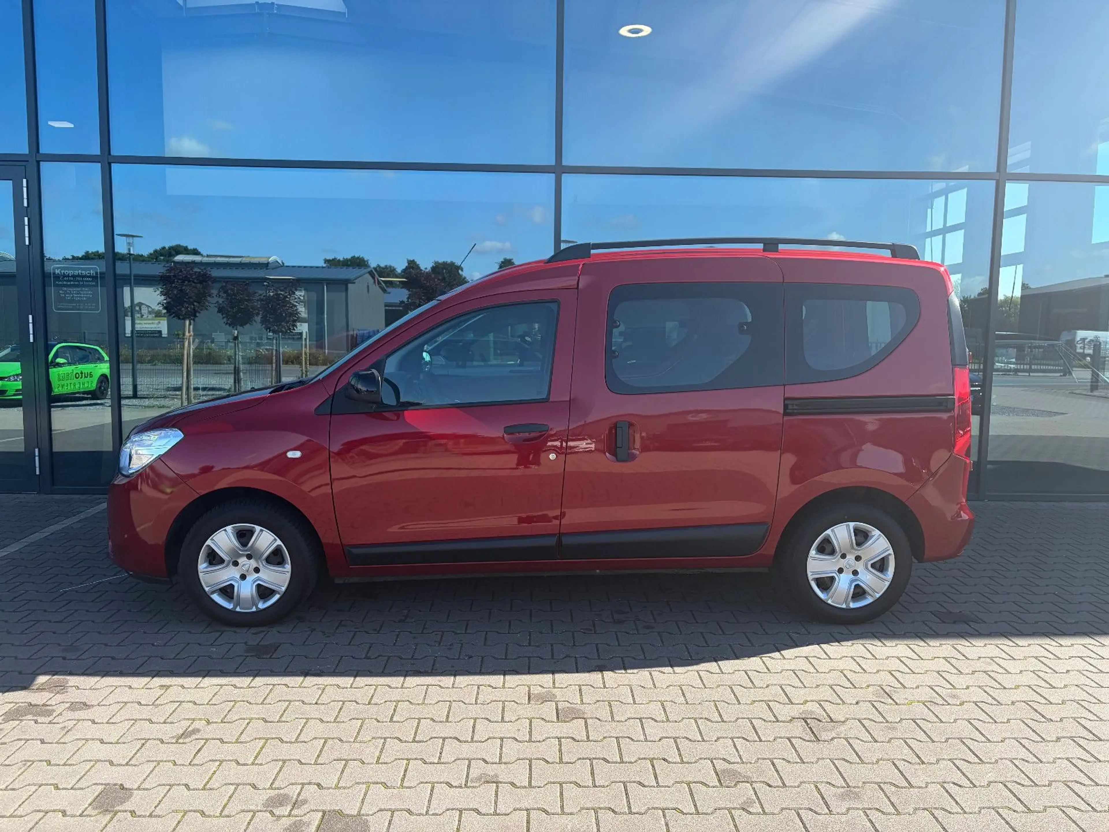 Dacia Dokker 1.3 TCe 130 Comfort GPF *SHZ*TEMP*KLIMA* — photo 6