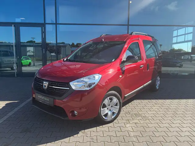 Dacia Dokker 1.3 TCe 130 Comfort GPF *SHZ*TEMP*KLIMA*
