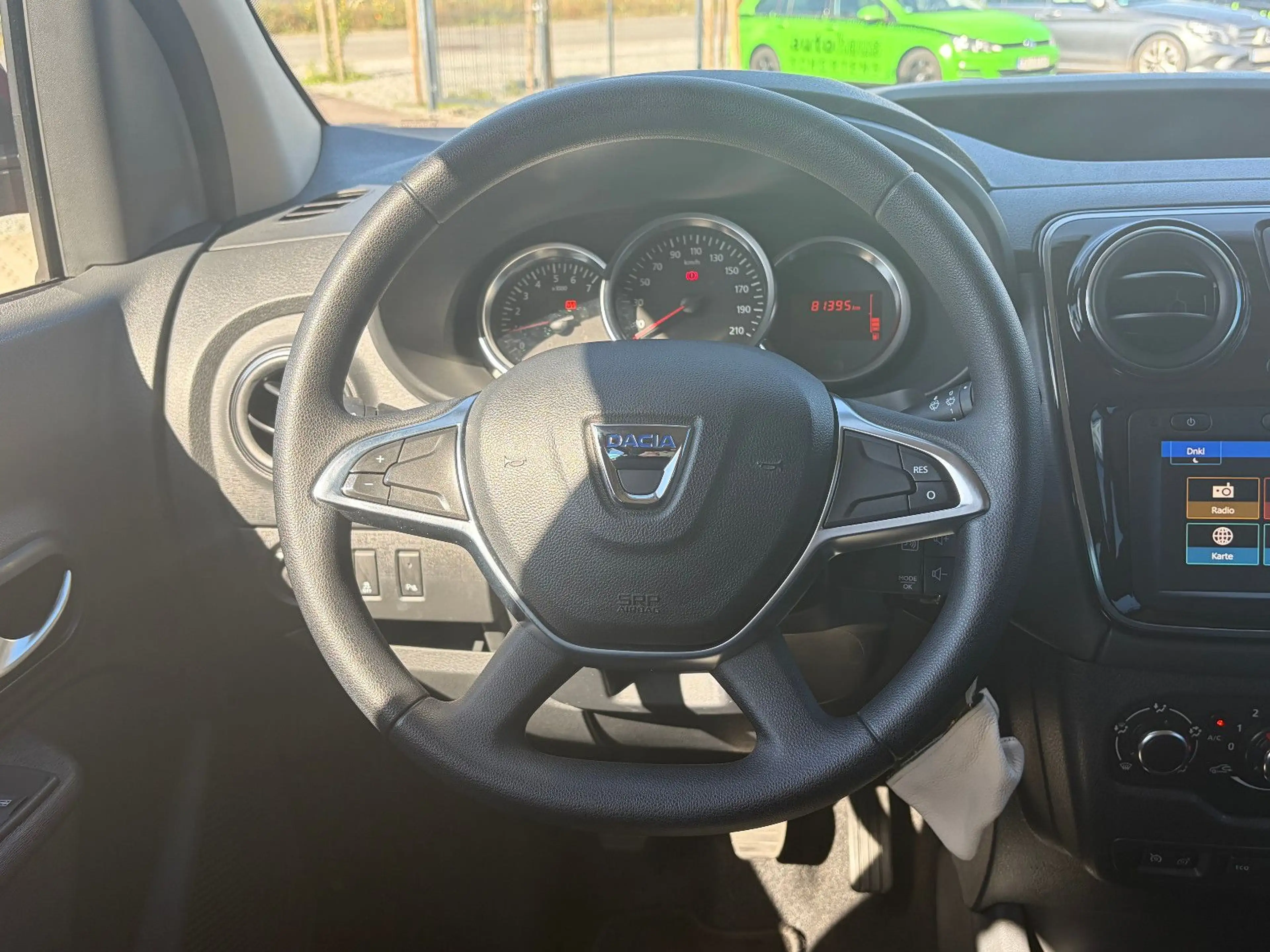 Dacia Dokker 1.3 TCe 130 Comfort GPF *SHZ*TEMP*KLIMA* — photo 12