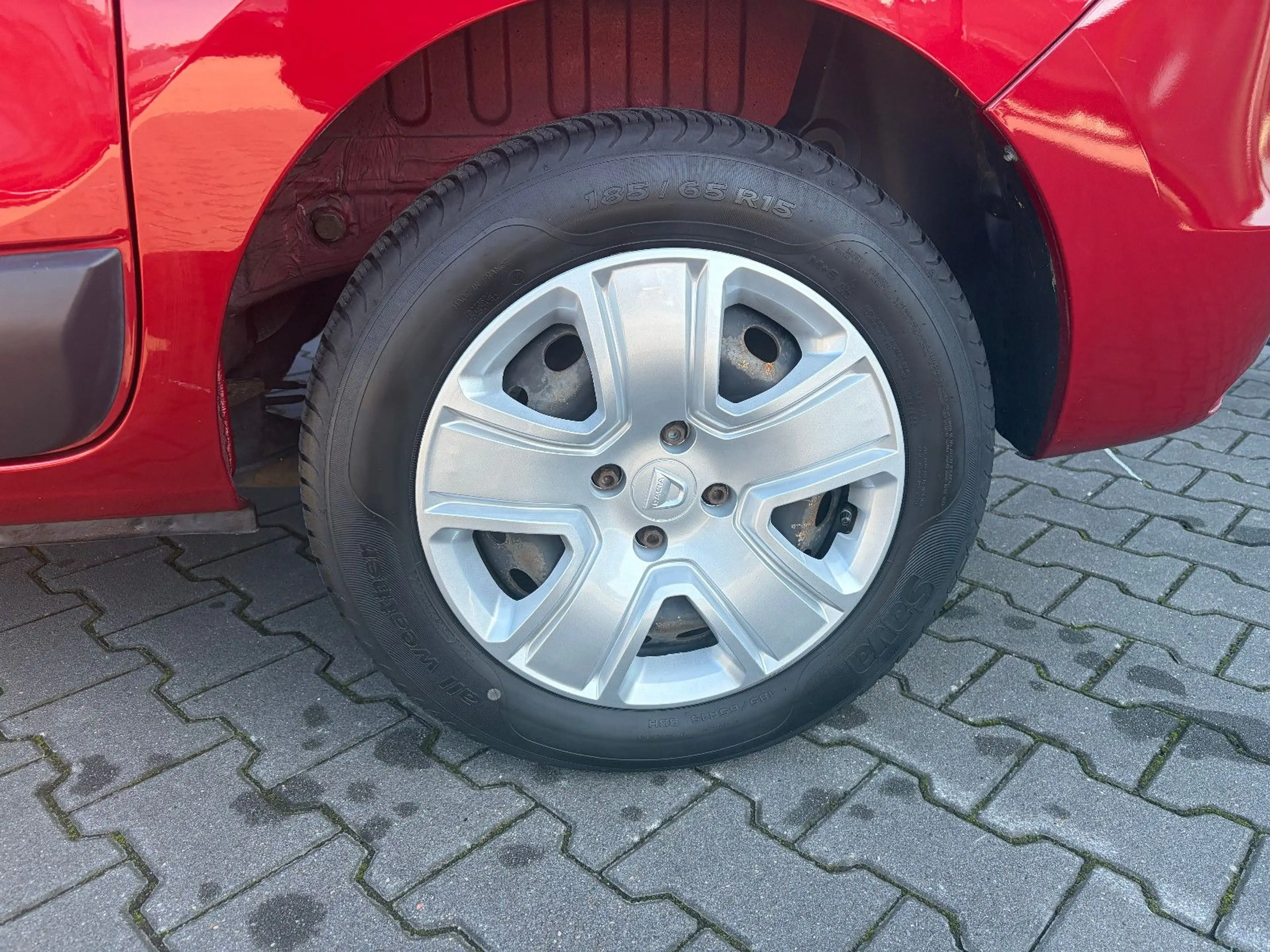 Dacia Dokker 1.3 TCe 130 Comfort GPF *SHZ*TEMP*KLIMA* — photo 5