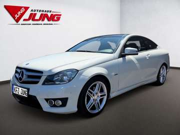 Coupe*AMG Line*Leder*Pano*Navi*18"*PTS*