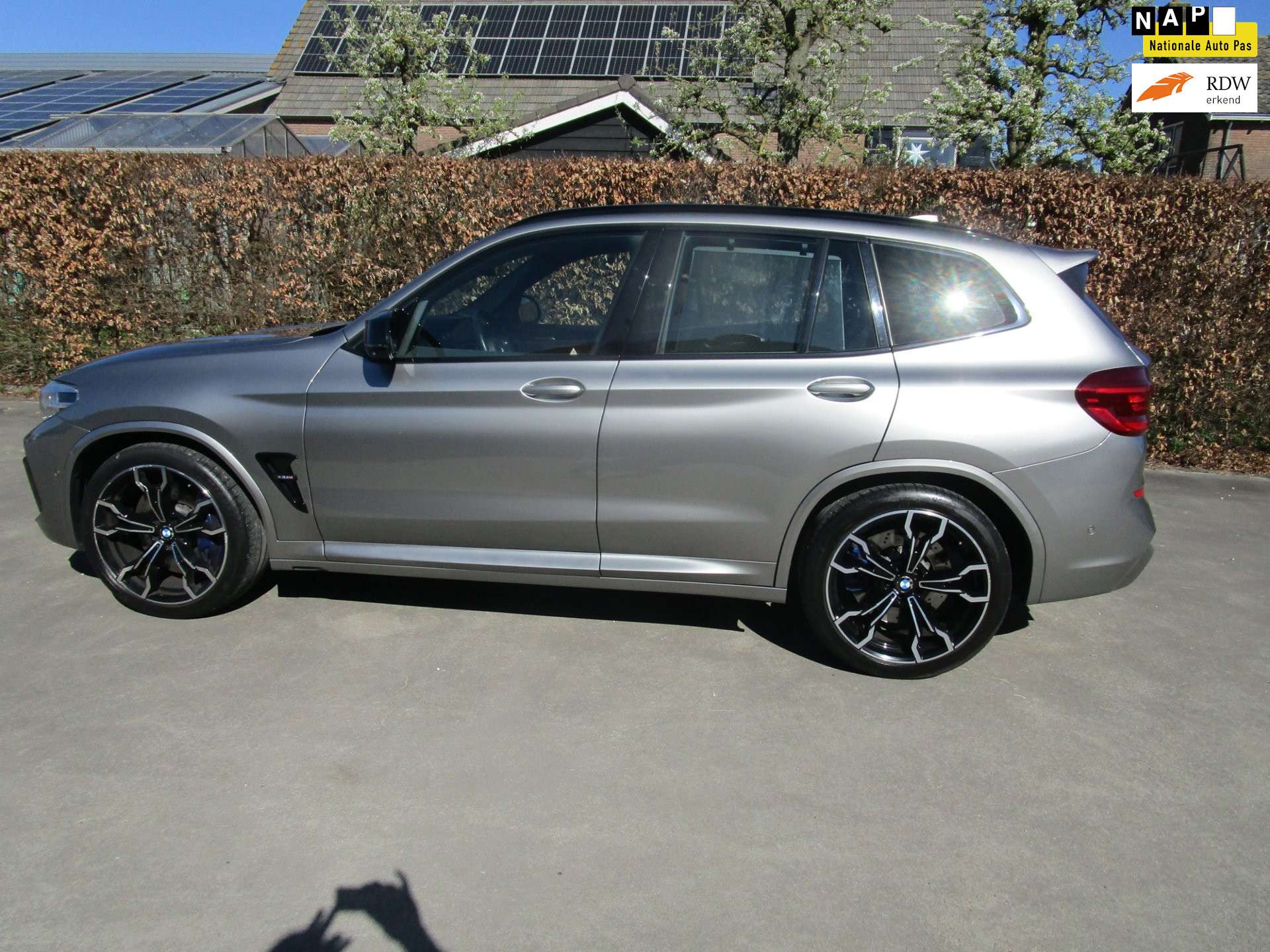 BMW X3 M