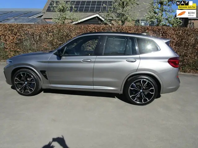 BMW X3 M Competition alle opties orig Holl nieuwstaat 1eig