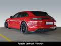 Porsche Panamera 4S E-Hybrid Sport Turismo Burmester LED Rot - thumbnail 4