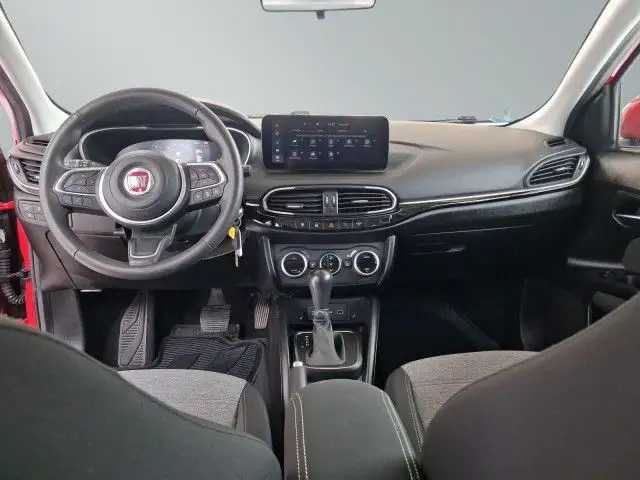 Fiat Tipo view 17