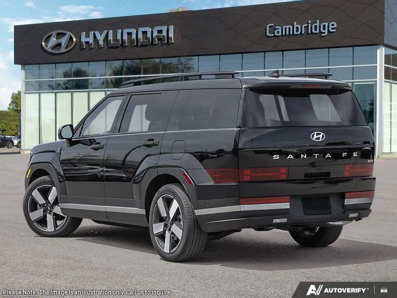 Hyundai SANTA FE photo Hyundai SANTA FE
