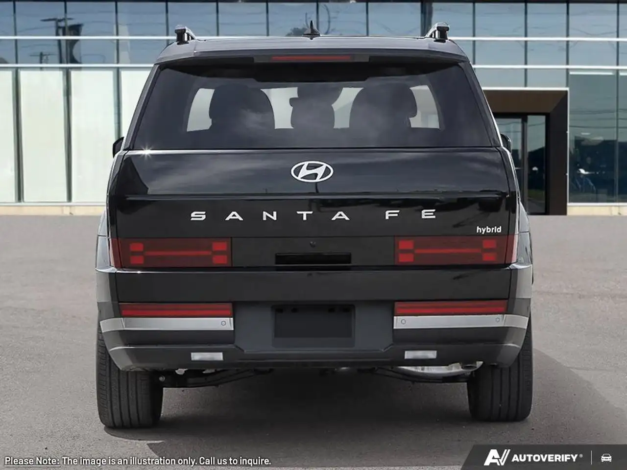 Hyundai SANTA FE photo Hyundai SANTA FE