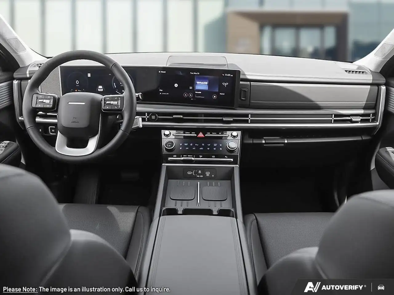 Hyundai SANTA FE photo Hyundai SANTA FE
