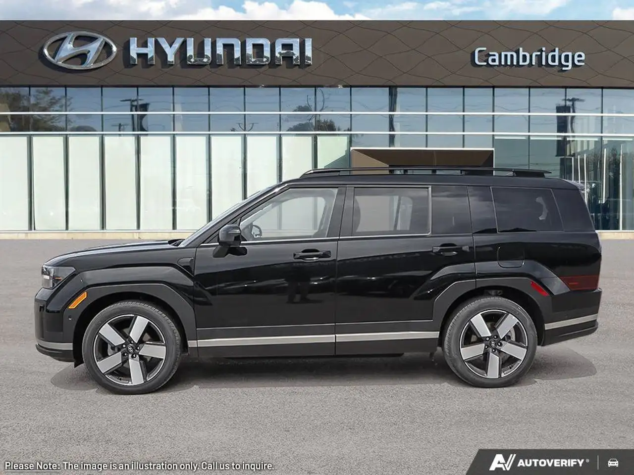 Hyundai SANTA FE photo Hyundai SANTA FE