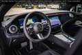 Mercedes-Benz EQS 580 AMG + BRABUS + CARBON + HYPERSCREEN Чорний - thumbnail 13