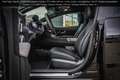 Mercedes-Benz EQS 580 AMG + BRABUS + CARBON + HYPERSCREEN Fekete - thumbnail 11
