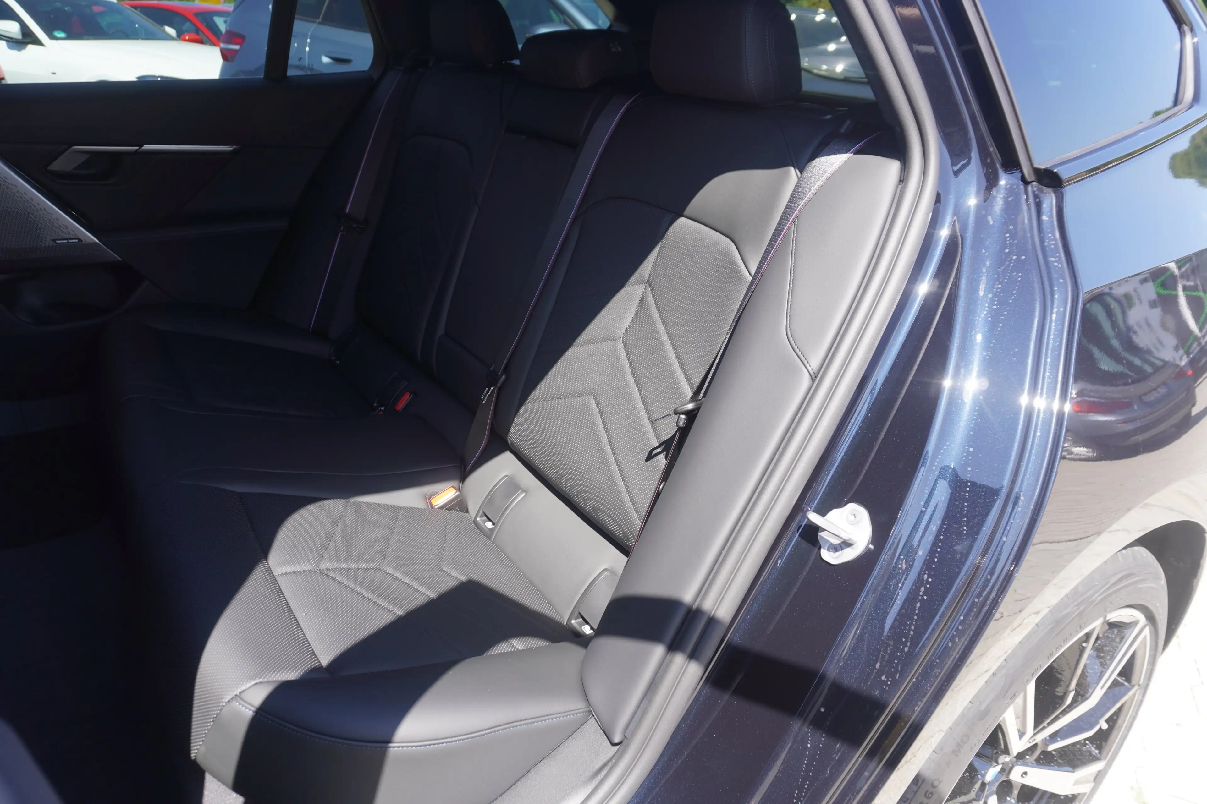 BMW 540 d xDrive Touring M Sport PRO AHK HeadUp 360Kamera — photo 13