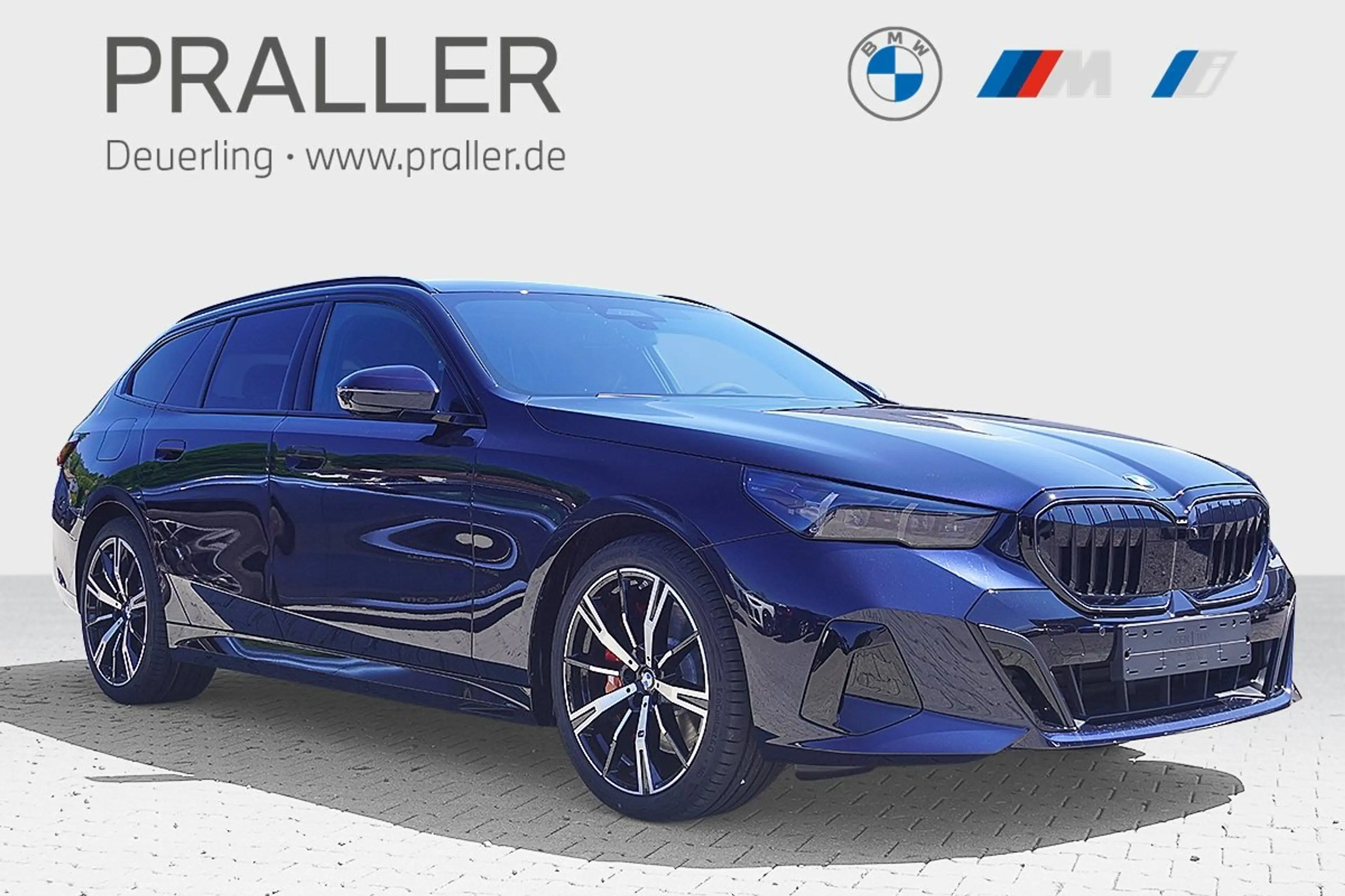 BMW 540 d xDrive Touring M Sport PRO AHK HeadUp 360Kamera