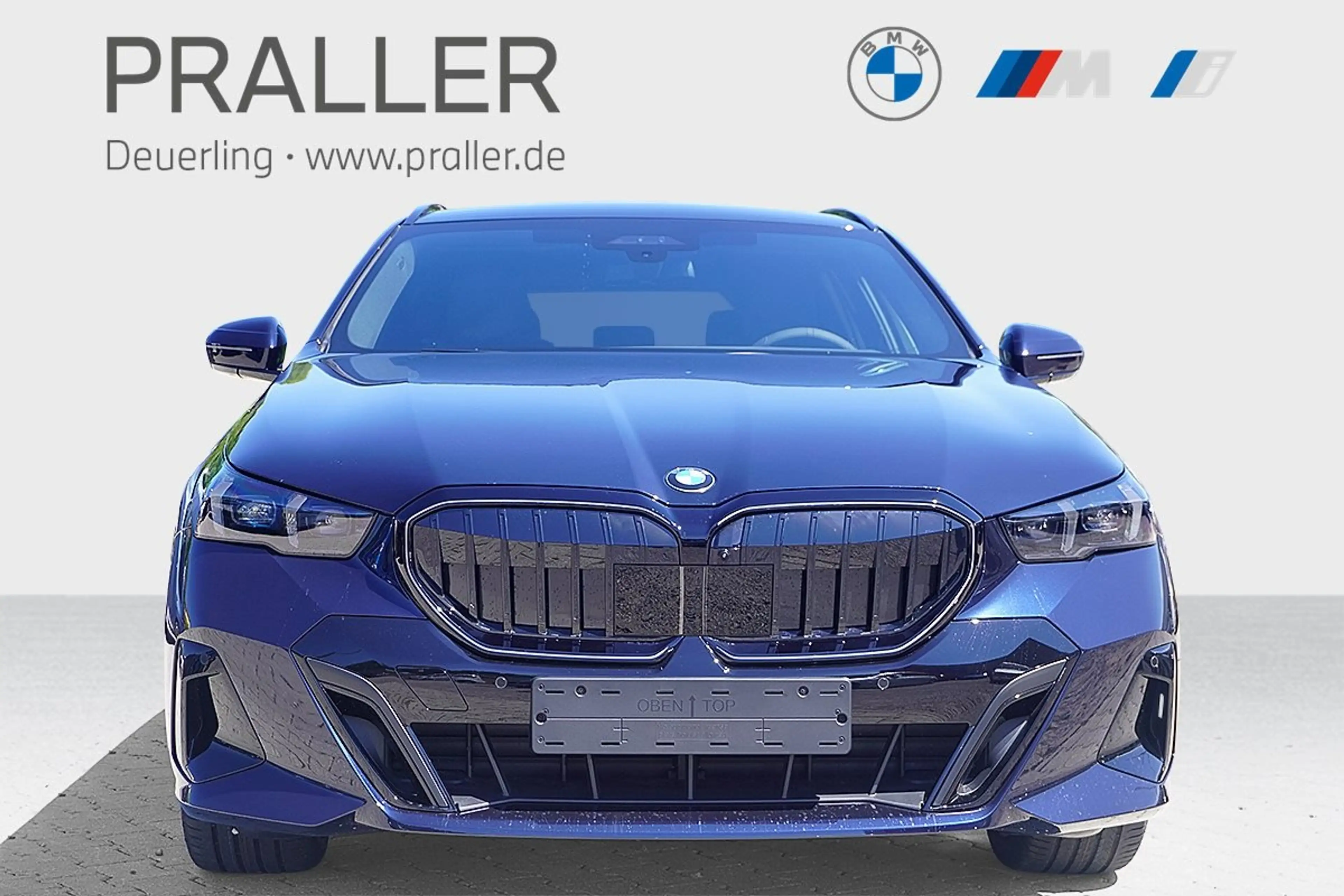BMW 540 d xDrive Touring M Sport PRO AHK HeadUp 360Kamera — photo 5