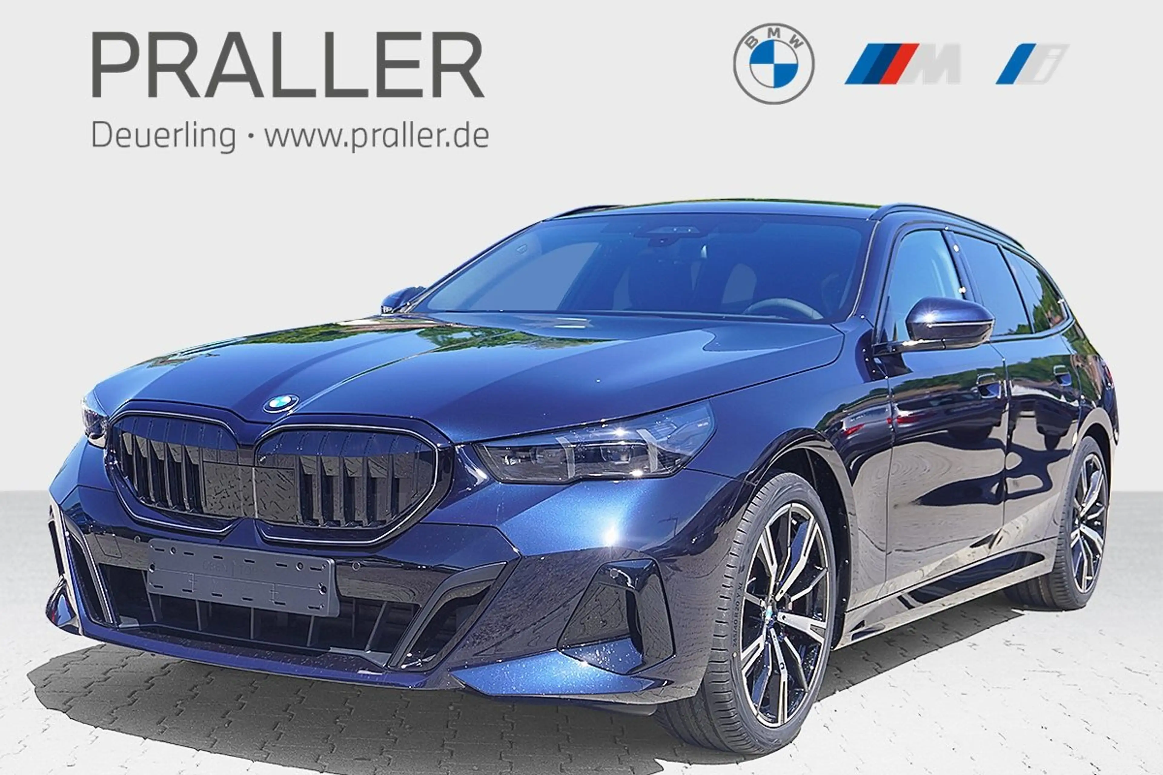 BMW 540 d xDrive Touring M Sport PRO AHK HeadUp 360Kamera — photo 6