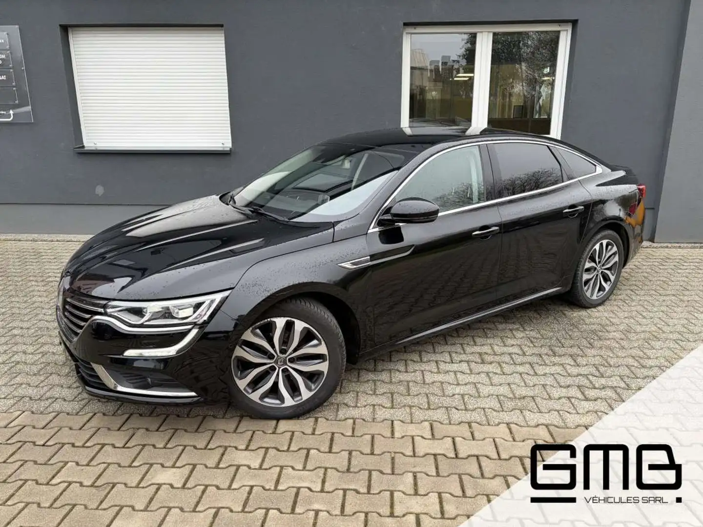 Renault Talisman 1.7 DCI BLUE INTENS Blanc - 1