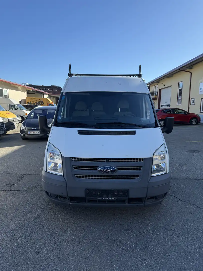 Ford Transit Bus Ford Transit Ford Transit Kasten 2.2 TDCi 125PS - 1