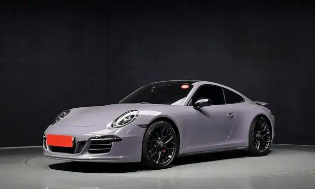 Porsche 991 V (991) Carrera 4 GTS PDK