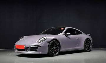 V (991) Carrera 4 GTS PDK