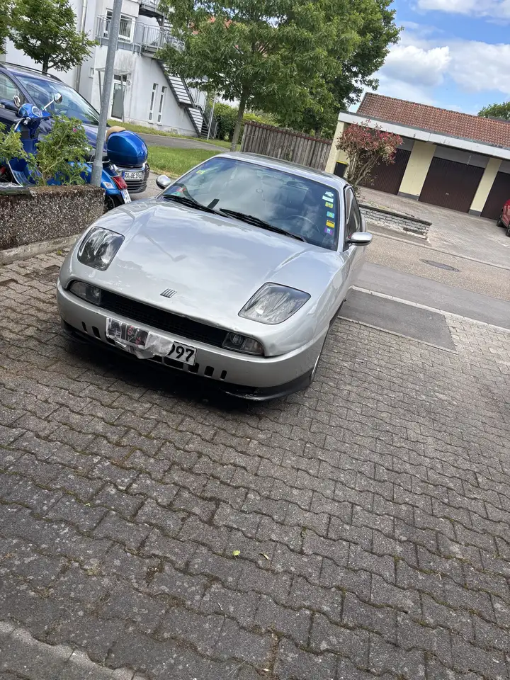 Fiat Coupe 2.0 16V, foto 6