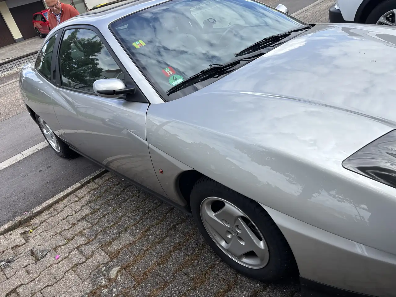Fiat Coupe 2.0 16V, foto 2