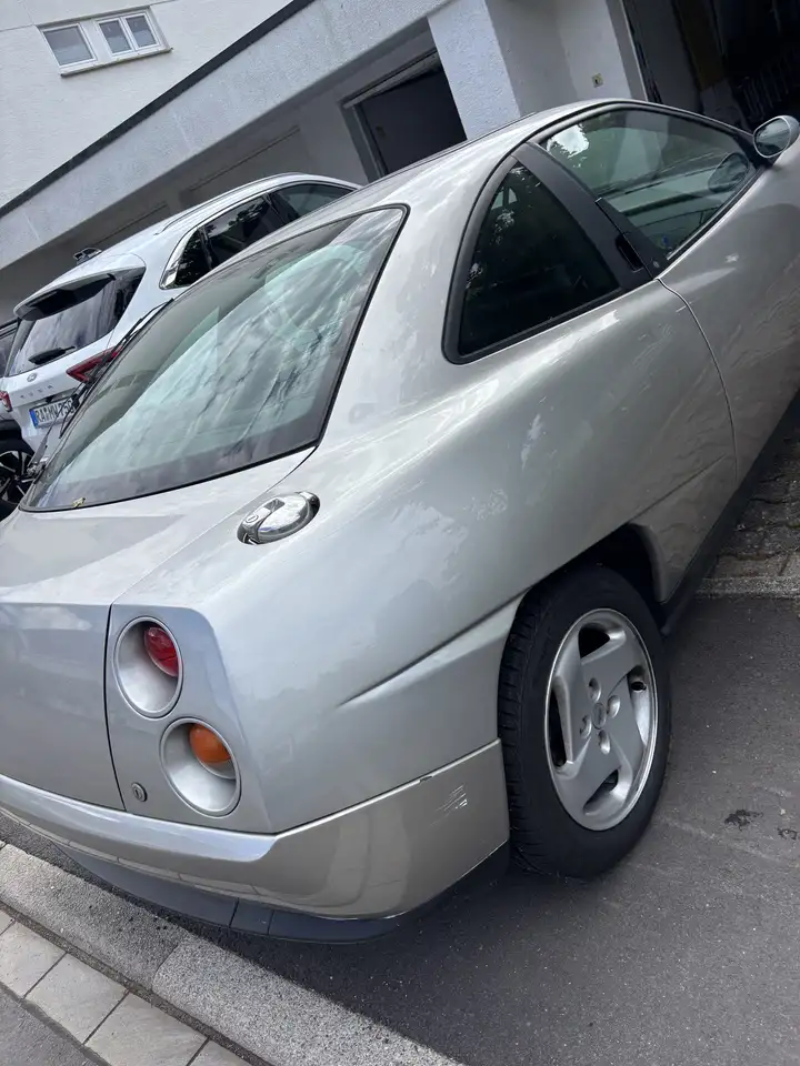 Fiat Coupe 2.0 16V, foto 5