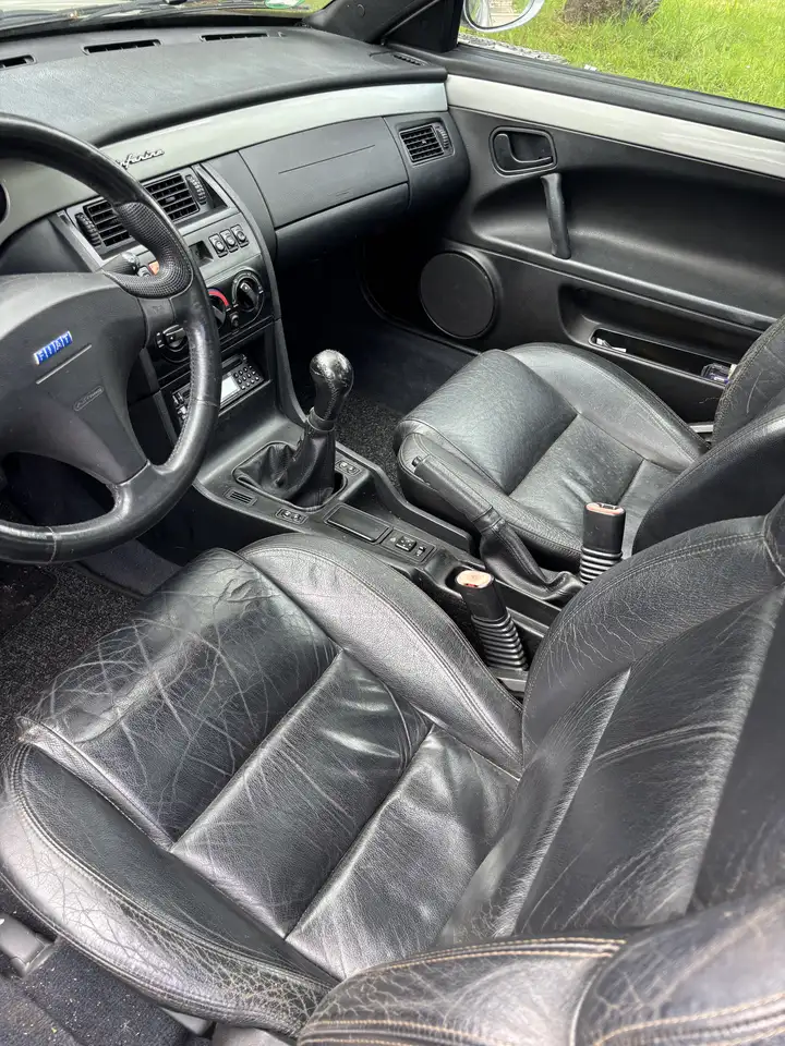 Fiat Coupe 2.0 16V, foto 9