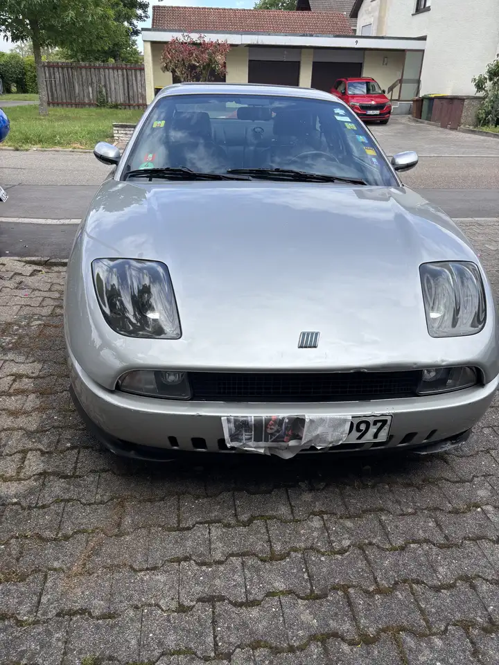 Fiat Coupe 2.0 16V, foto 1