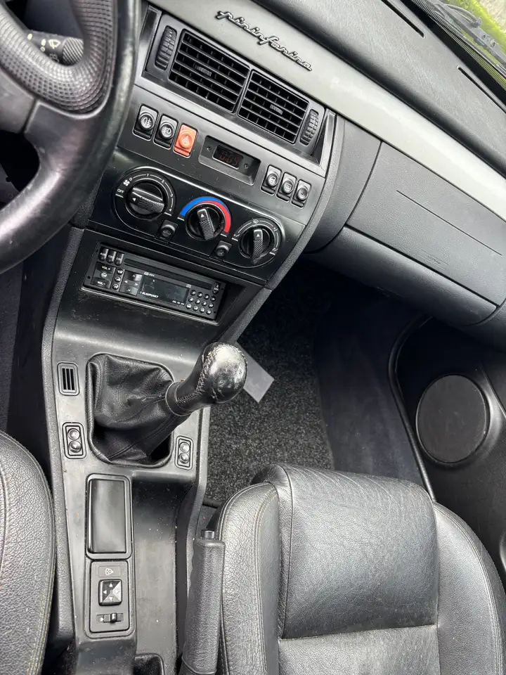Fiat Coupe 2.0 16V, foto 11