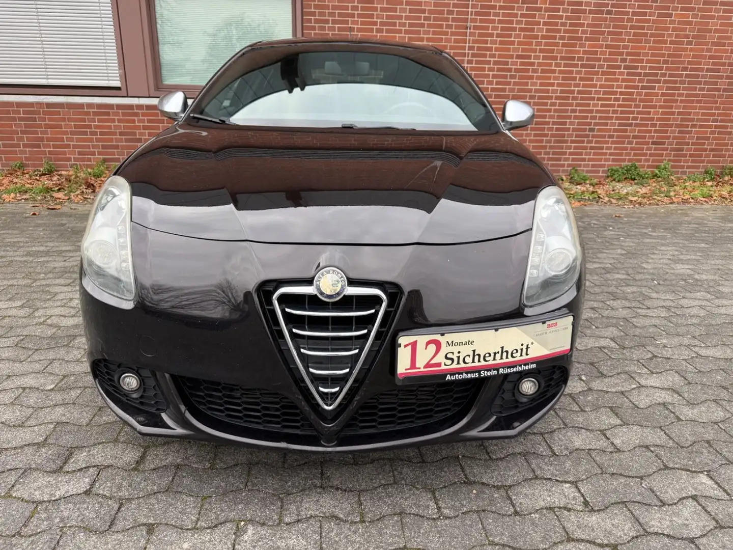 Alfa Romeo Giulietta Turismo *AUTOM*TEMPO*START/STOP*MULTI* Noir - 2