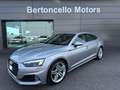 Audi A5 SPB 40 TDI S-TRONIC 204cv SPORT 19"-MATRIX-NAV Argento - thumbnail 1