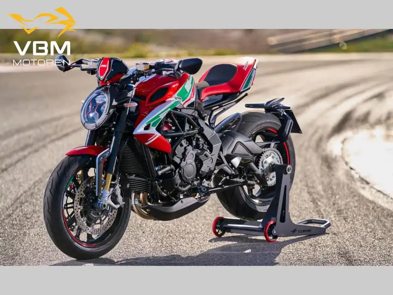 MV Agusta Dragster - foto 4