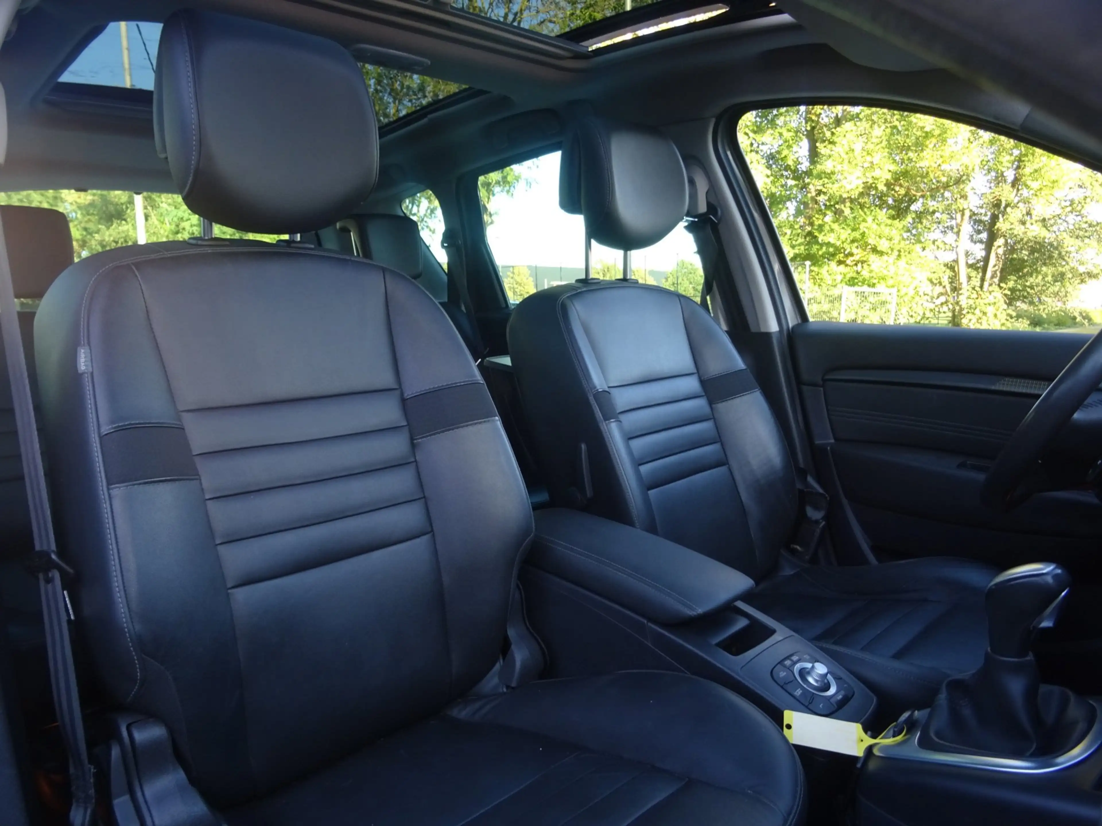 Renault Scenic 2.0 Dynamique LPG-G3 AUTOMAAT FULL OPTIONS — photo 8
