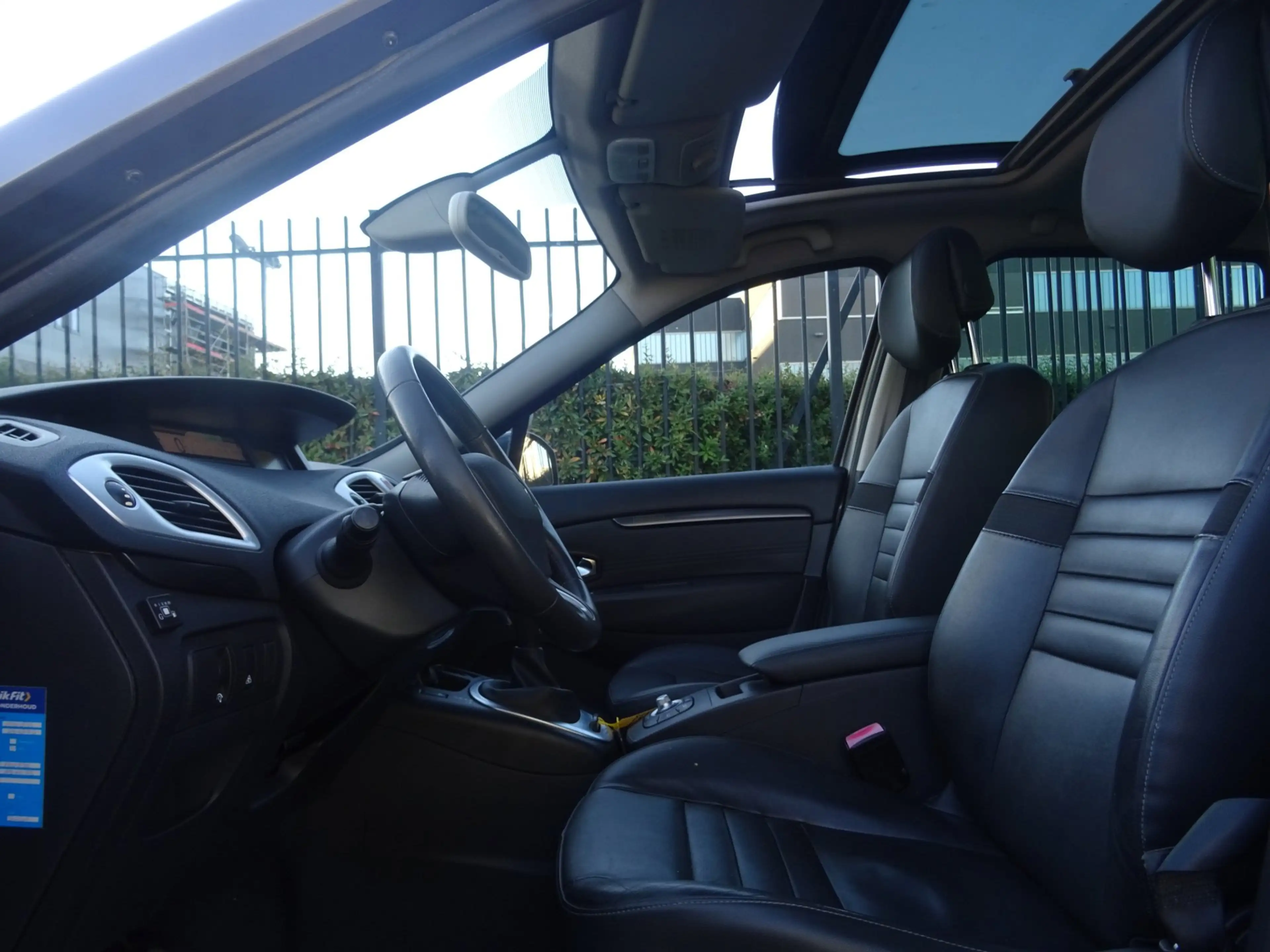 Renault Scenic 2.0 Dynamique LPG-G3 AUTOMAAT FULL OPTIONS — photo 7