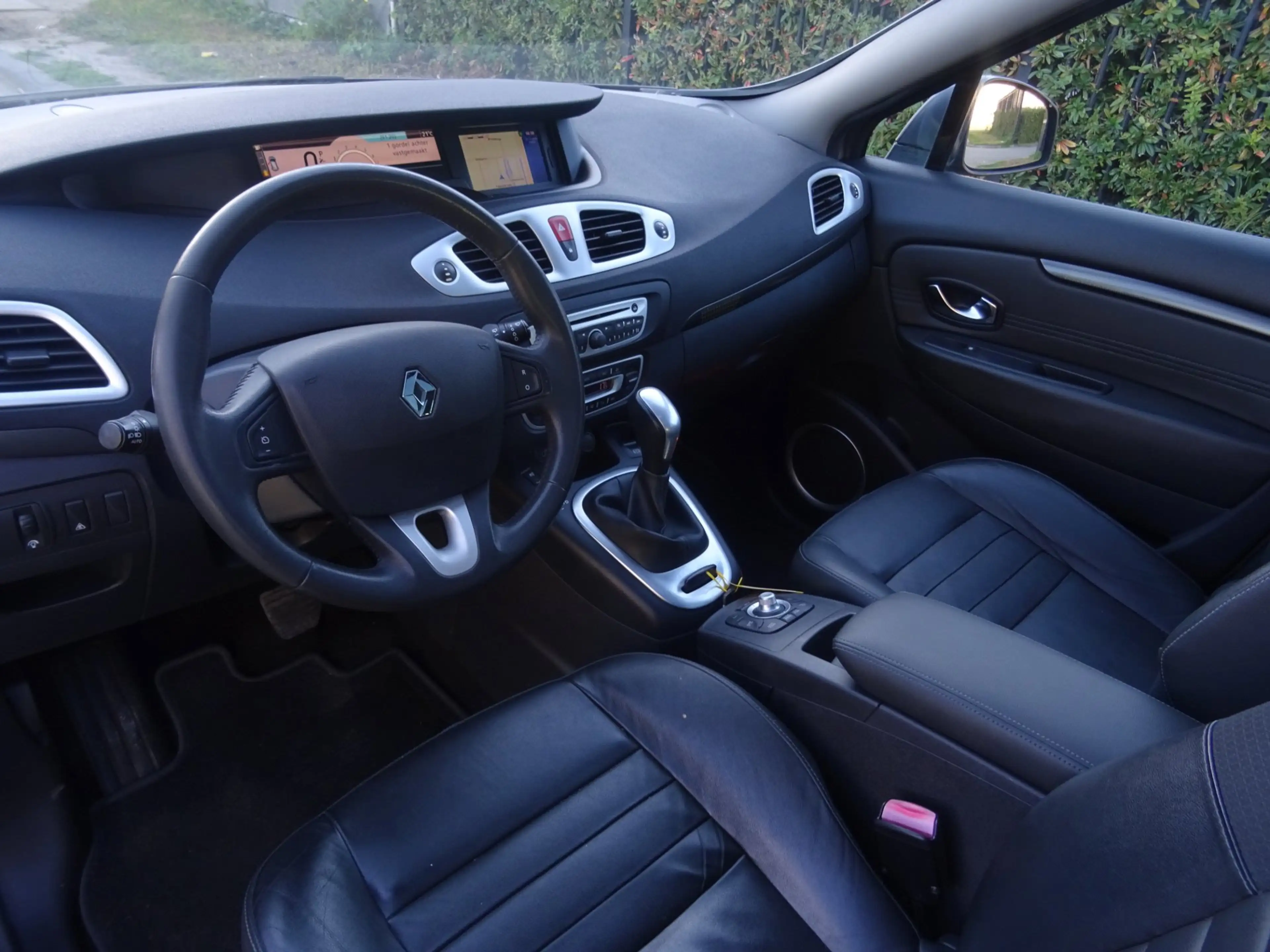 Renault Scenic 2.0 Dynamique LPG-G3 AUTOMAAT FULL OPTIONS — photo 6
