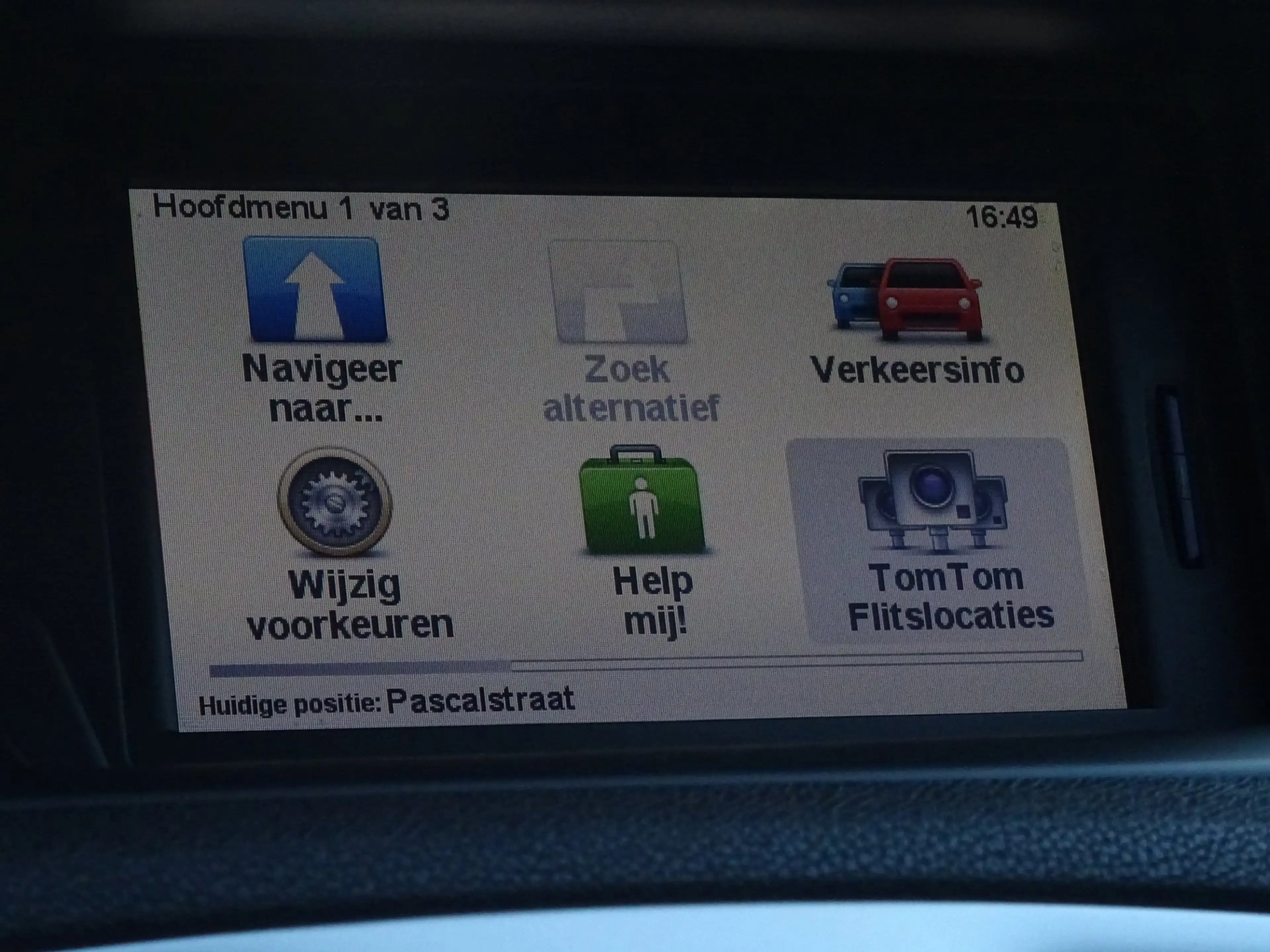 Renault Scenic 2.0 Dynamique LPG-G3 AUTOMAAT FULL OPTIONS — photo 13