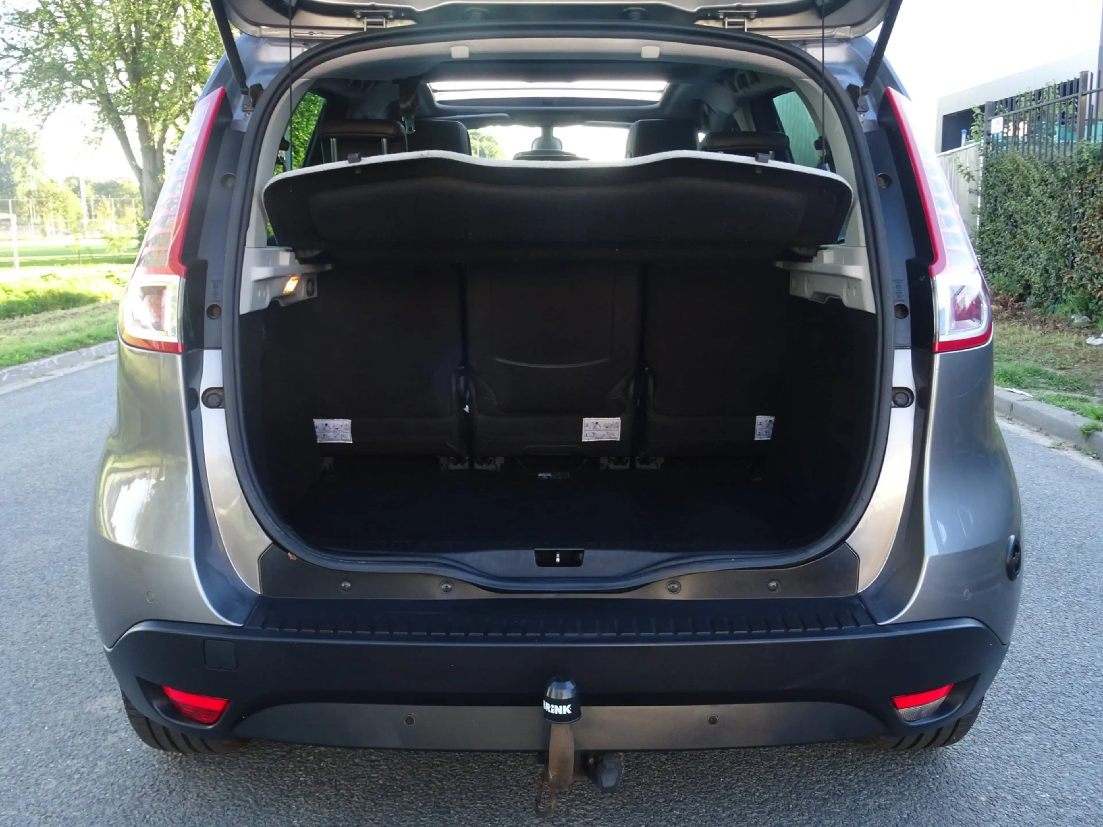Renault Scenic 2.0 Dynamique LPG-G3 AUTOMAAT FULL OPTIONS — photo 5