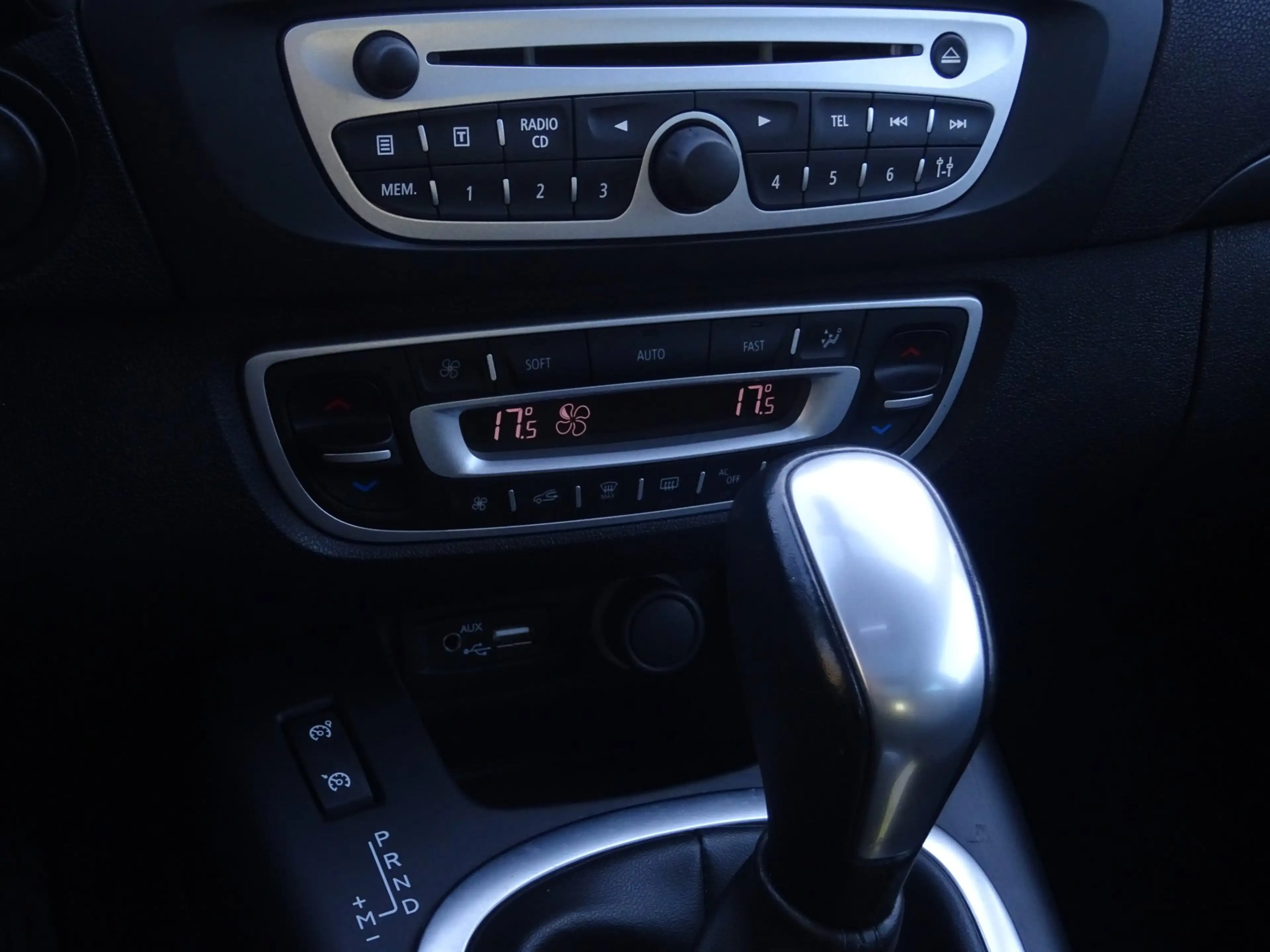 Renault Scenic 2.0 Dynamique LPG-G3 AUTOMAAT FULL OPTIONS — photo 14