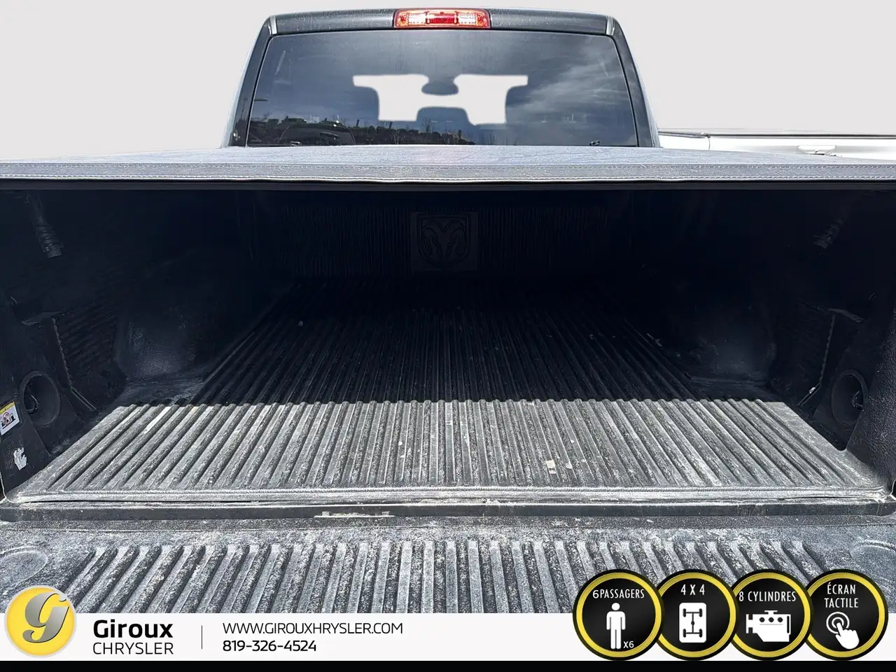 RAM 1500 снимка RAM 1500