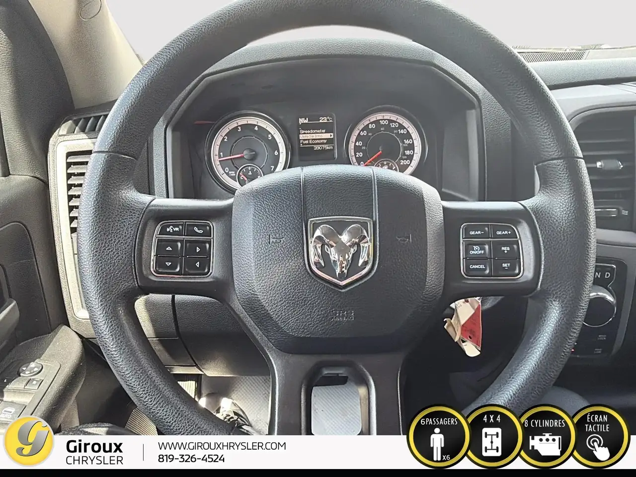 RAM 1500 снимка RAM 1500