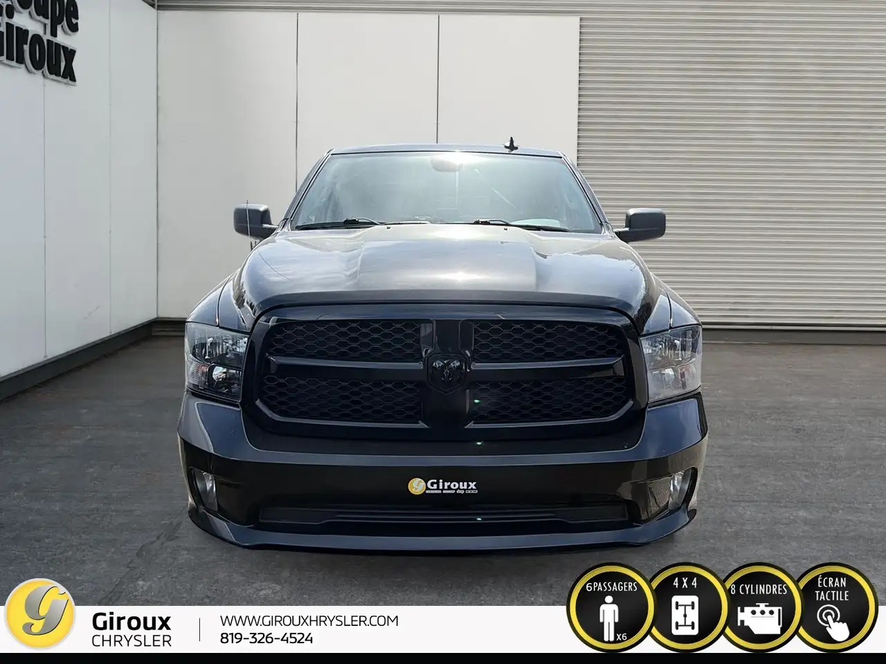 RAM 1500 снимка RAM 1500