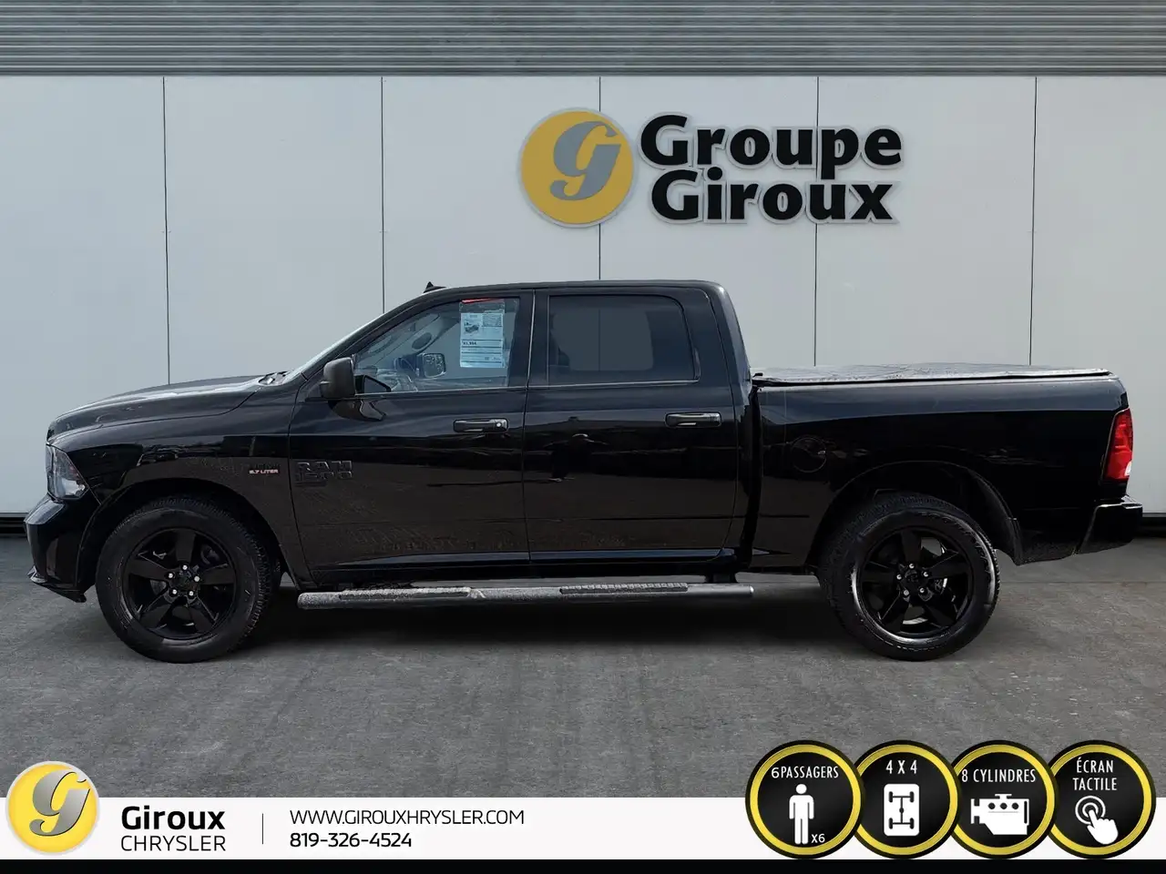 RAM 1500 снимка RAM 1500
