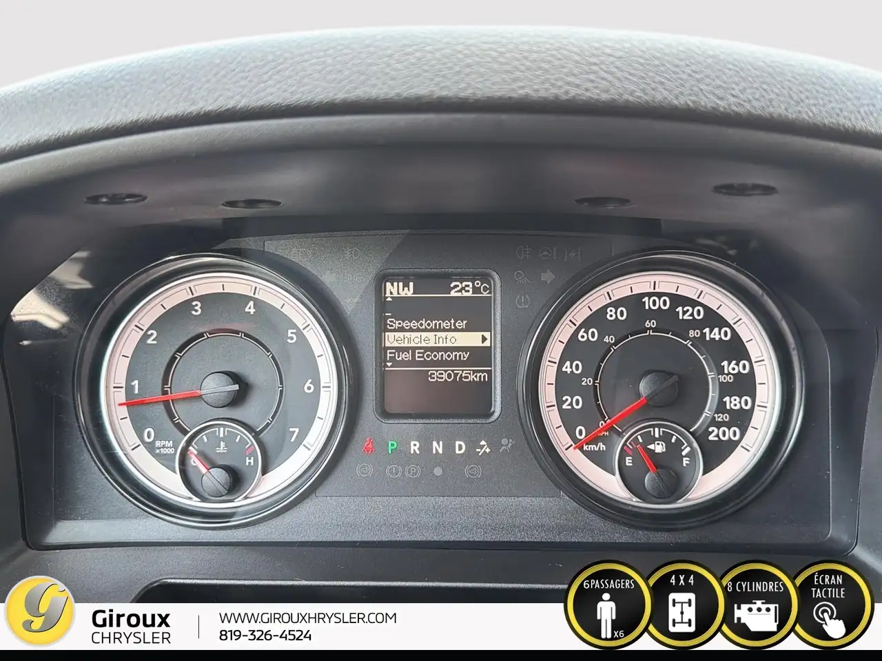 RAM 1500 снимка RAM 1500