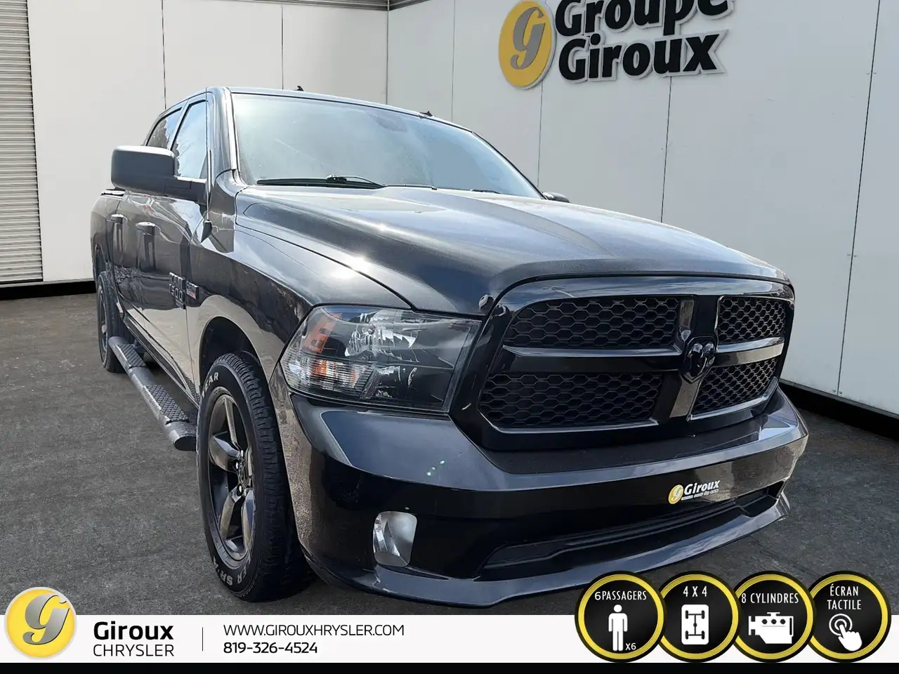 RAM 1500 снимка RAM 1500