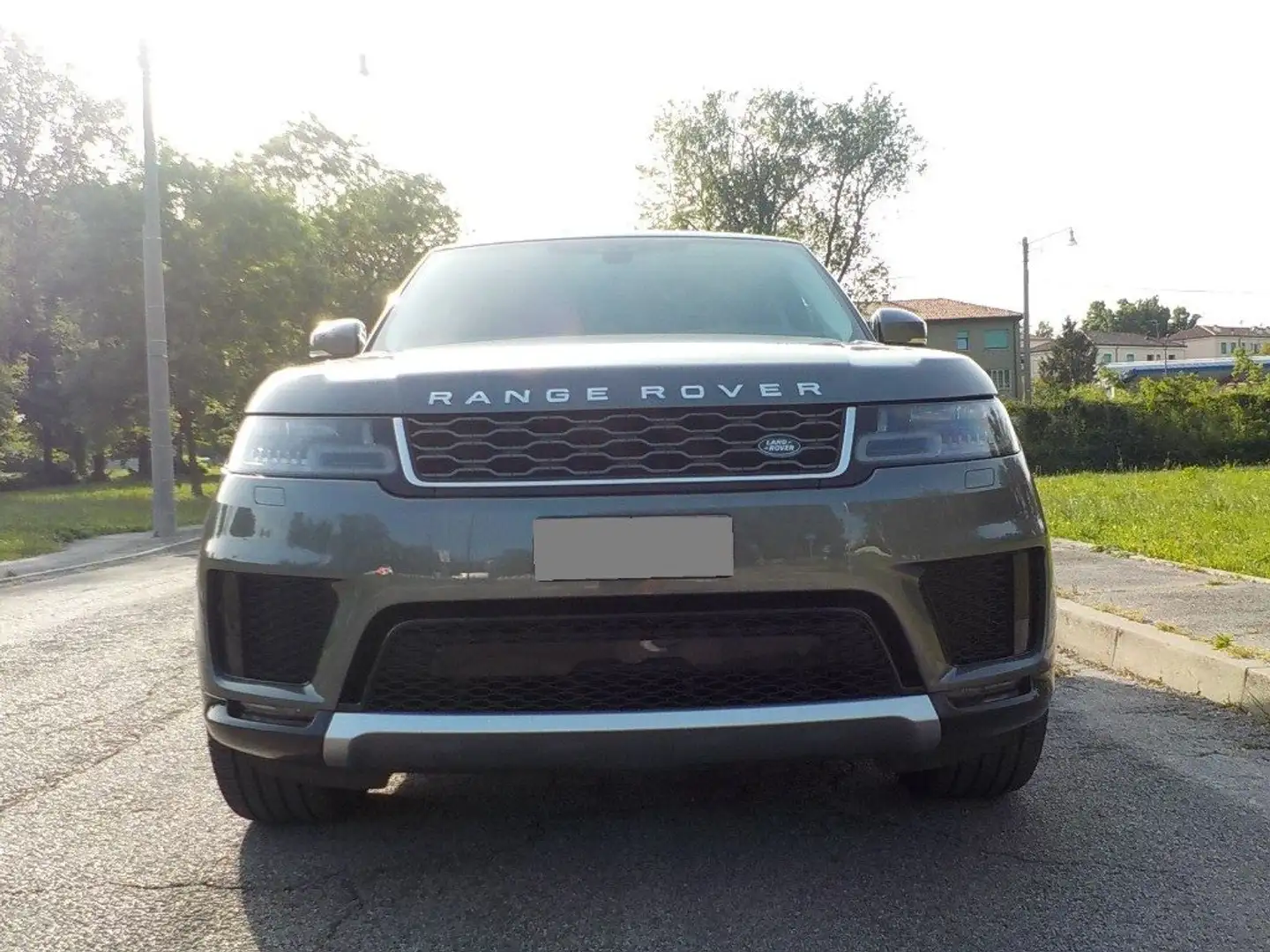 Land Rover Range Rover Sport 3.0 SDV6 249 CV HSE Dynamic Grigio - 2